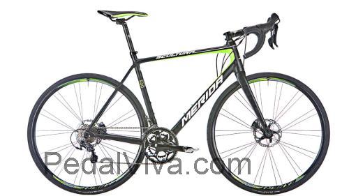 Merida Scultura Disc 500 avaliação e ficha técnica